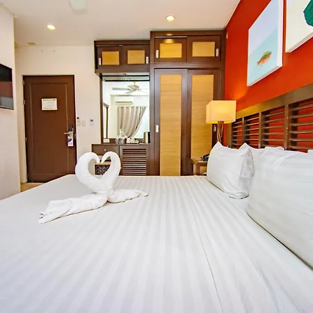 7Stones Boracay Hotel Room photo